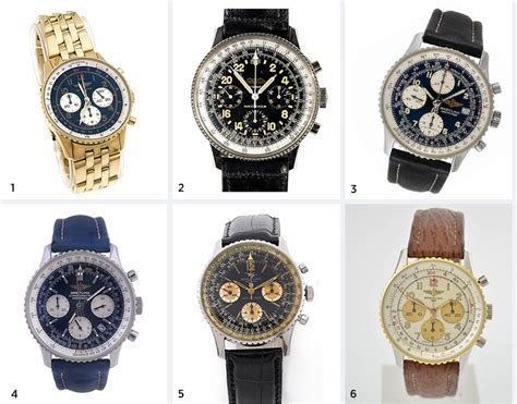 breitling price list